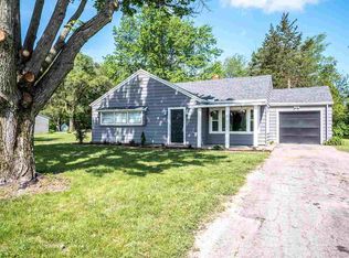 11760 N Marzane Rd, Zanesville, IN 46799