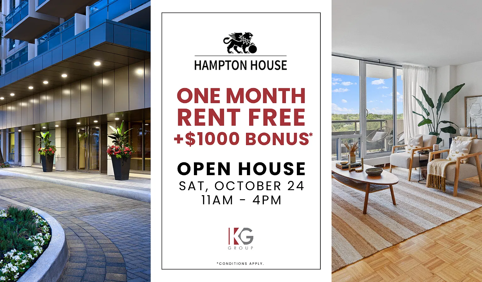 Hampton House South — Photo 2