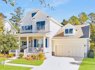 3529 Crosstrees Ln, Mount Pleasant, SC 29466