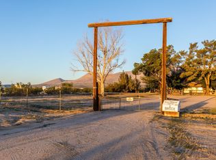 6922 Three Pines Canyon Rd, Inyokern, CA 93527