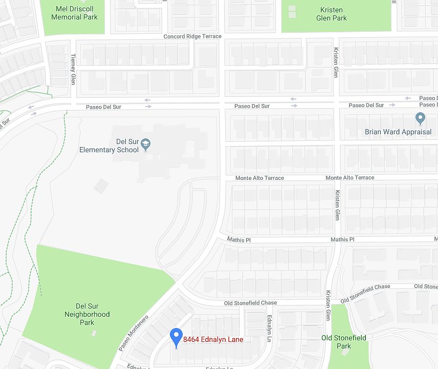 2nd image of 8464 Ednalyn Ln