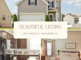 125 Alliance Ct, Winchester, VA 22602
