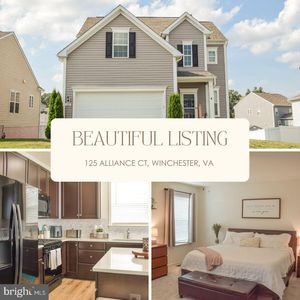 125 Alliance Ct, Winchester, VA, 22602