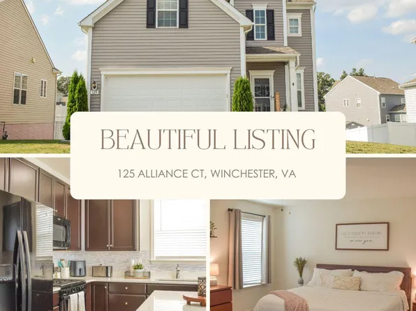 125 Alliance Ct, Winchester, VA 22602