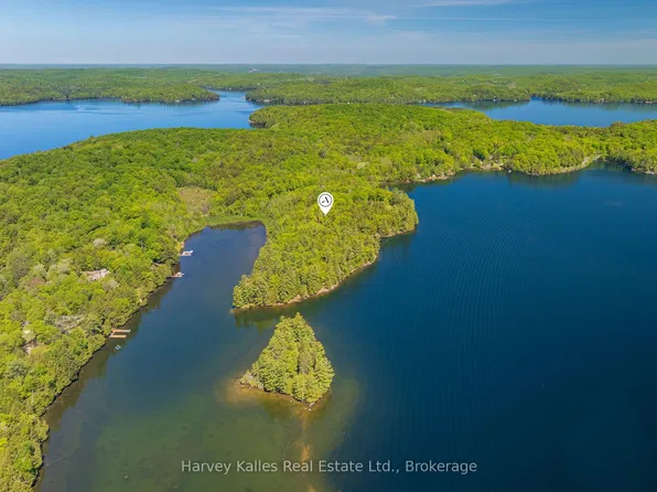1353 Port Cunnington Rd, Lake Of Bays, ON P0A 1H0