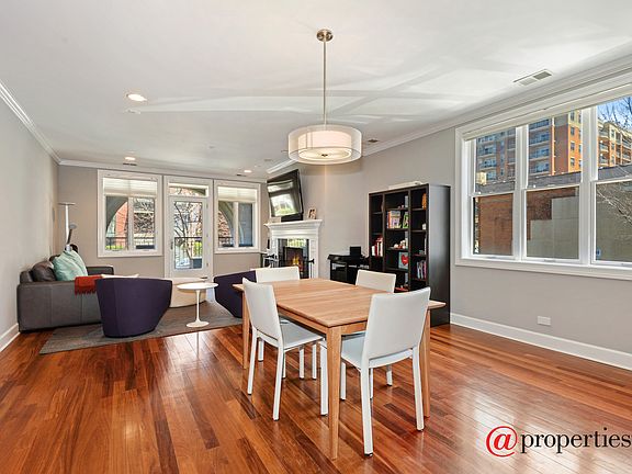 Living Room / Dining Room