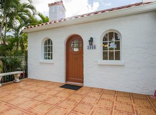 1916 Ferdinand St, Coral Gables, FL 33134