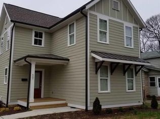 505 Chamberlain St, Raleigh, NC 27607