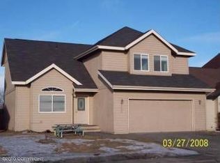 9520 Flintlock St, Anchorage, AK 99507