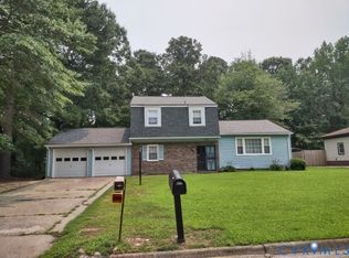 4205 Brickhouse Ct, South Chesterfield, VA 23803