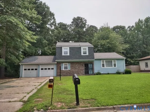 4205 Brickhouse Ct, South Chesterfield, VA 23803
