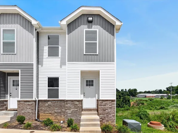 919 Martin St #A4, Clarksville, TN 37040