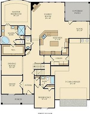 4th image of 4600 Diamante Dr