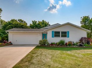 9651 Redwood Cir, Plain City, OH 43064