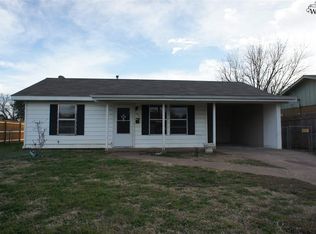 3017 McGaha Ave, Wichita Falls, TX 76308