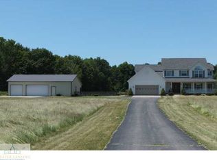4586 S Bradley Rd, Charlotte, MI 48813