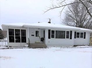 533 SW Ceresco St, Berlin, WI 54923