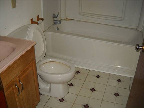 Bathroom View #1