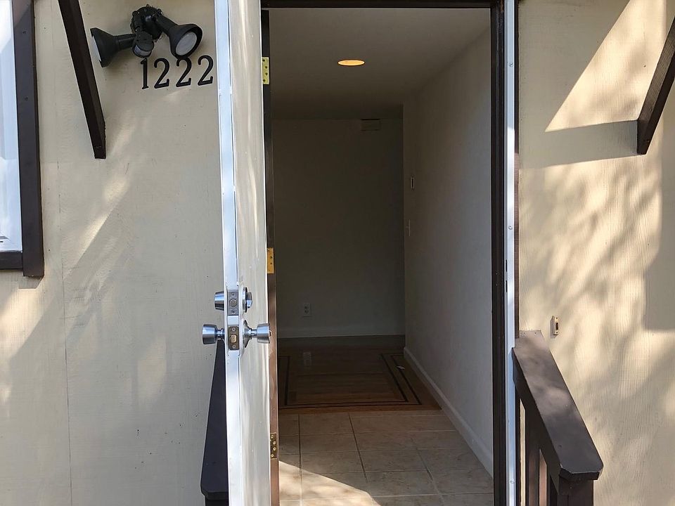 front door