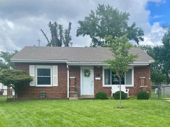 7405 Leona St, Saint Louis, MO 63116