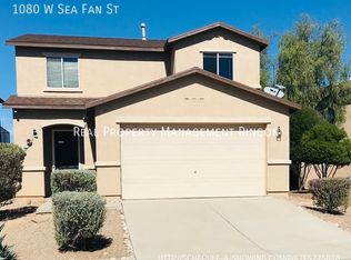 1080 W Sea Fan St, Tucson, AZ 85704