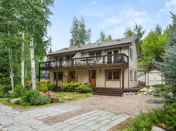 322 Park Ave, Aspen, CO 81611