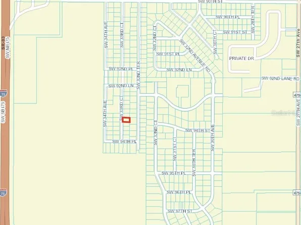 9397 SW 33rd Ct #17, Ocala, FL 34476