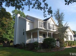 125 Plantation Ct, Clayton, NC 27527