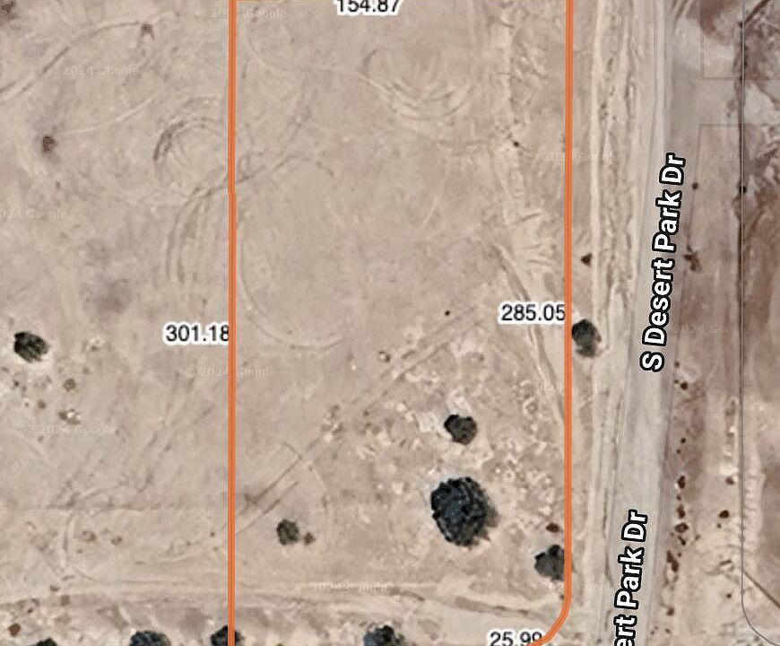 2nd image of 00XX S Desert Park Drive #146