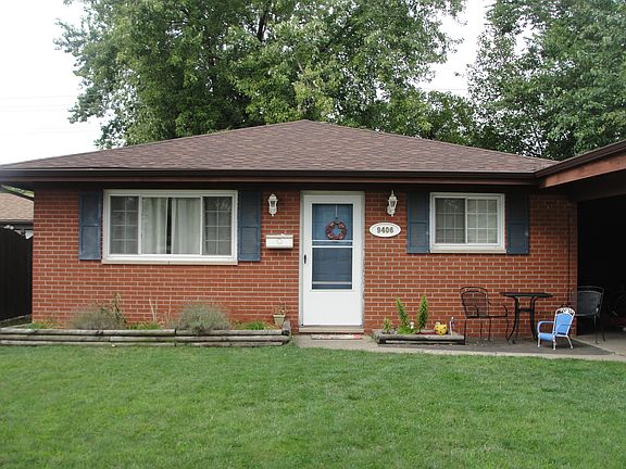 New roof and gutters