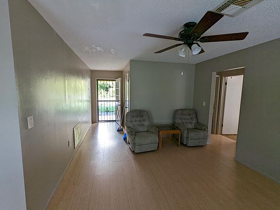 Family room facing front door