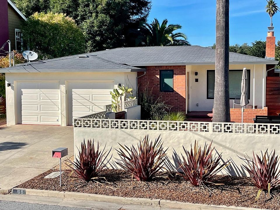 61 Alta Vista Dr Santa Cruz CA 95060 Zillow