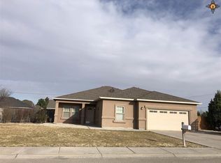 1407 S 25th St, Artesia, NM 88210