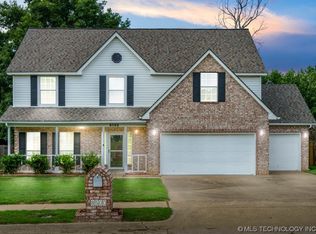 8500 E Norman St, Broken Arrow, OK 74014