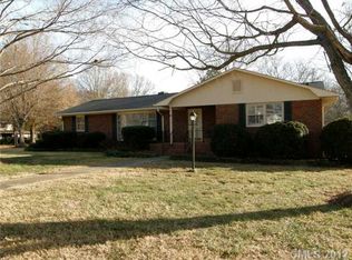 432 Wake Dr, Salisbury, NC 28144