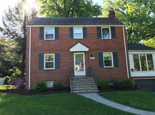 9601 Bruce Dr, Silver Spring, MD 20901