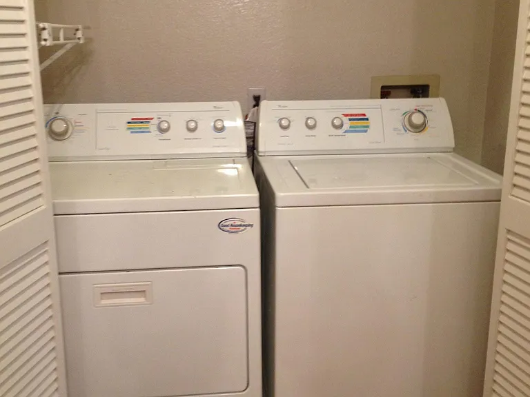 Newer washer/dryer