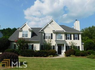 210 Saddle Ridge Way, Fayetteville, GA 30215