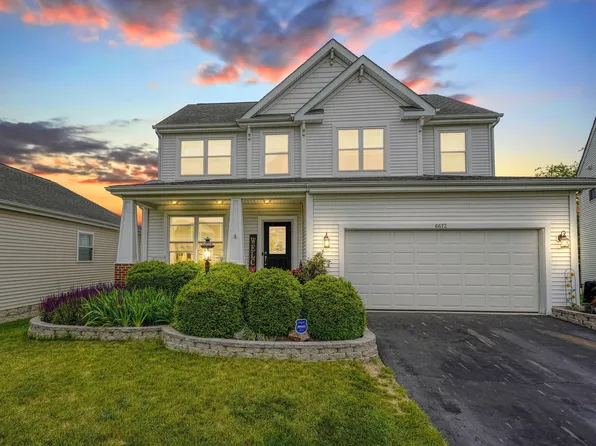 6612 Archie Ct, Canal Winchester, OH 43110