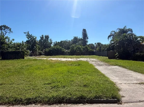 138 N 43RD DRIVE LOT 4, ST PETERSBURG, FL 33703