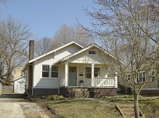 1331 E Harrison St, Springfield, MO 65804