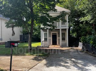 215 Fletcher St SW, Atlanta, GA 30315