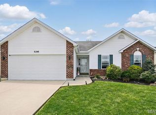6346 Twin Springs Blvd, Cedar Hill, MO 63016