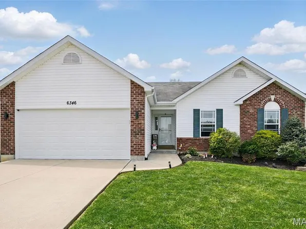 6346 Twin Springs Blvd, Cedar Hill, MO 63016