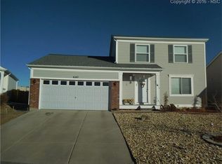 6167 Miramont St, Colorado Springs, CO 80923