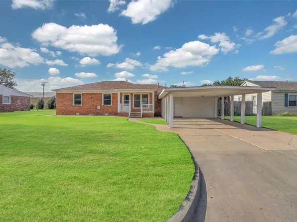 114 Duffer Dr, Mangum, OK 73554