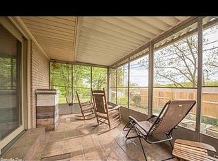 9 Cliffwood Cir, N Little Rock, AR 72118