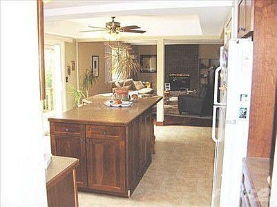 Fully renovated kitchen