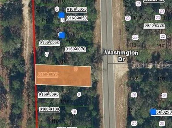 465 Baden Powell Rd #8, Hawthorne, FL 32640