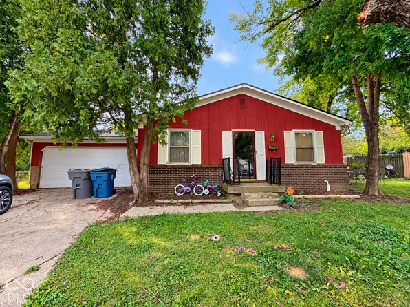 3401 N Argus Ave, Indianapolis, IN 46226